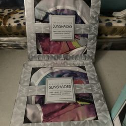 Brand New Windshield Shade Covers
