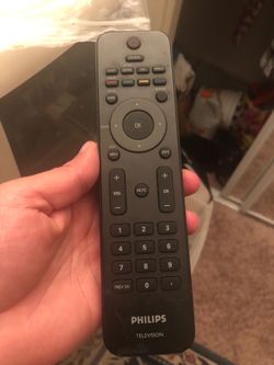 Philips Tv remote