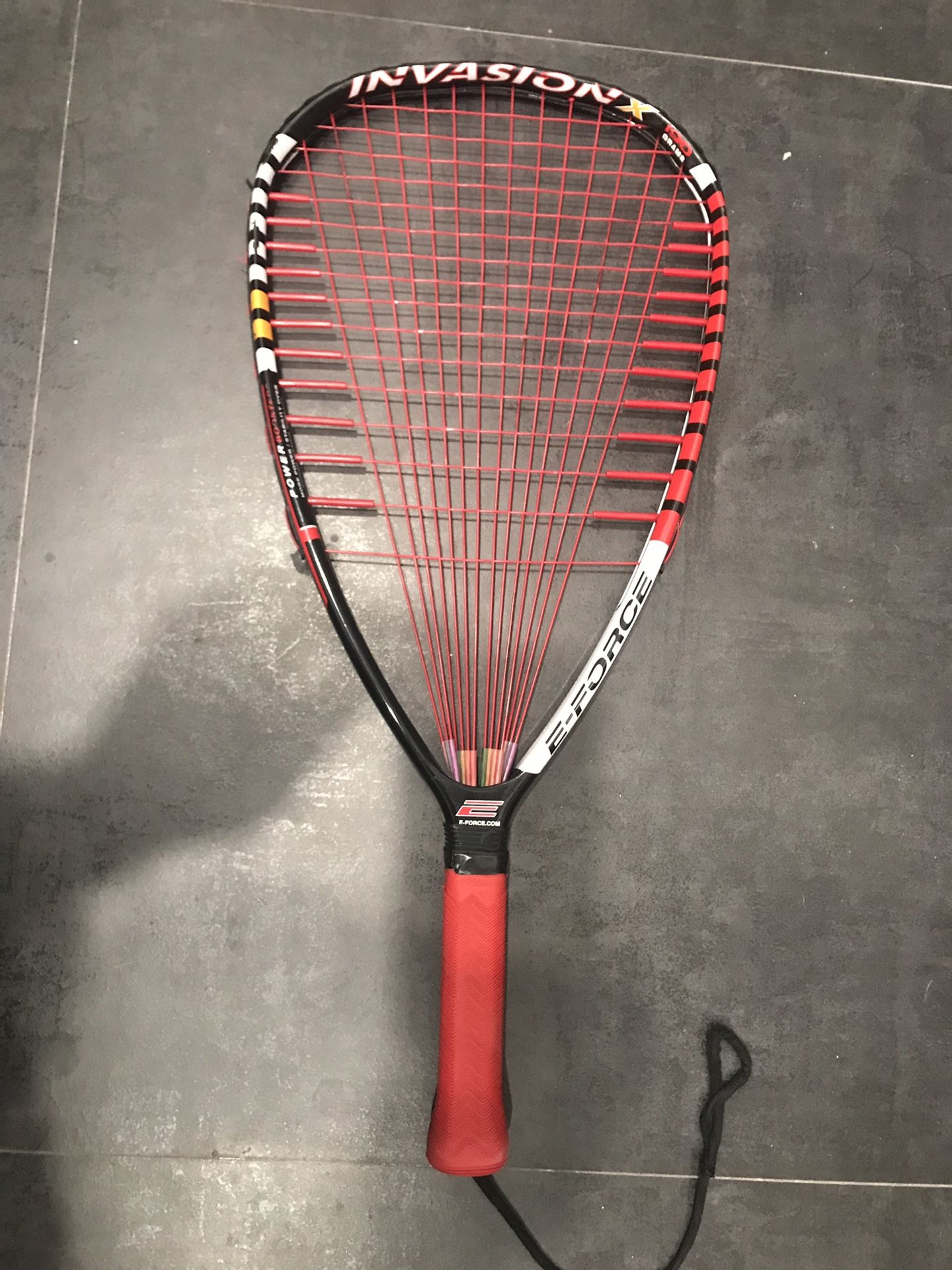 Racquetball E Force Invasion X / Head Backpack