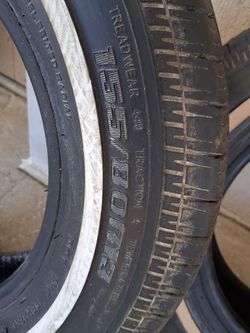 155/80/13 tires