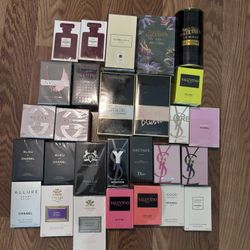 Men And Women Fragrance 
