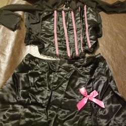 Candy girl costume