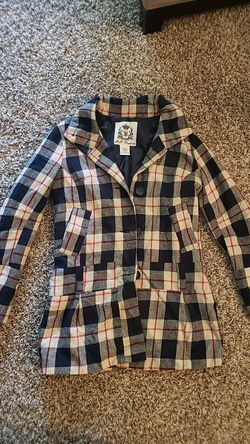 BB Dakota coat (size M)