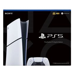 Digital PS5