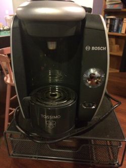 Bosch Tassimo coffeemaker