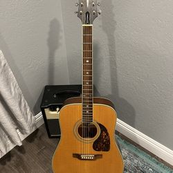 Epiphany Masterbilt DR-500MNS