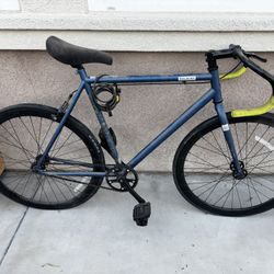 Raleigh Bike