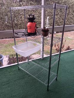 Metal organizer 1