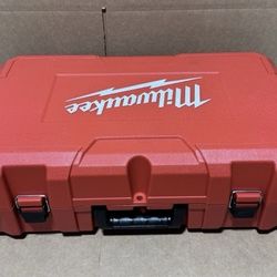 Milwaukee M18 Propress tool kit