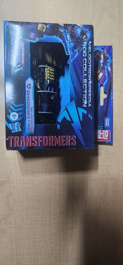 Transformers Shadowstrip Legacy