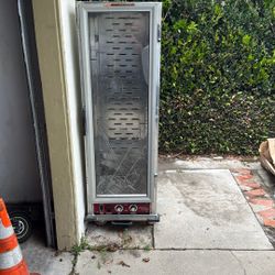 Stand-Up Electric Warmer