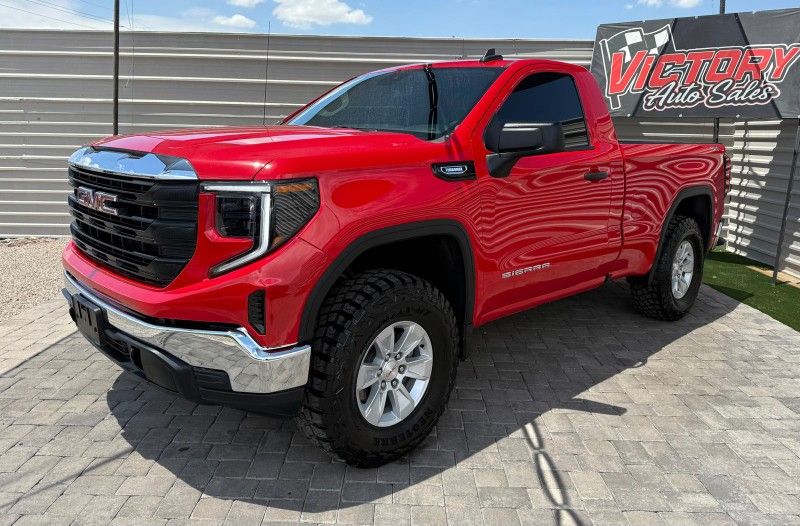 2025 GMC Sierra 1500