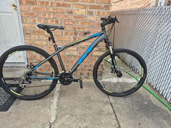 GT Aggressor Mountain Bike
