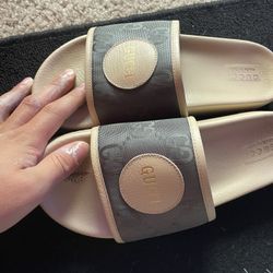 Gucci Slides 