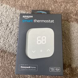 Amazon smart Thermostat