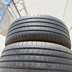 255 45 20 Goodyear eagle sport  255/45/20 used tires 255/45R20 
