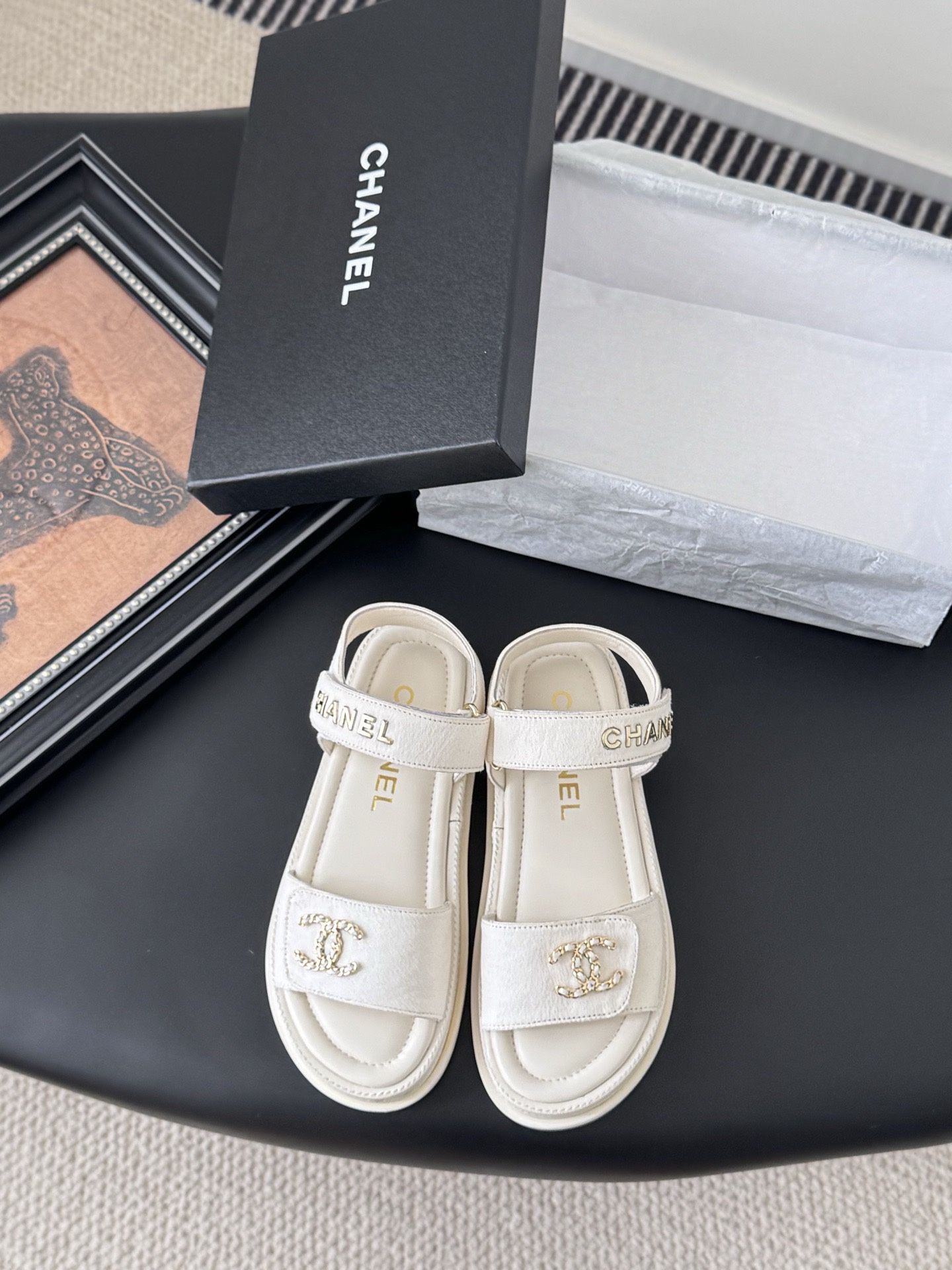 sandals