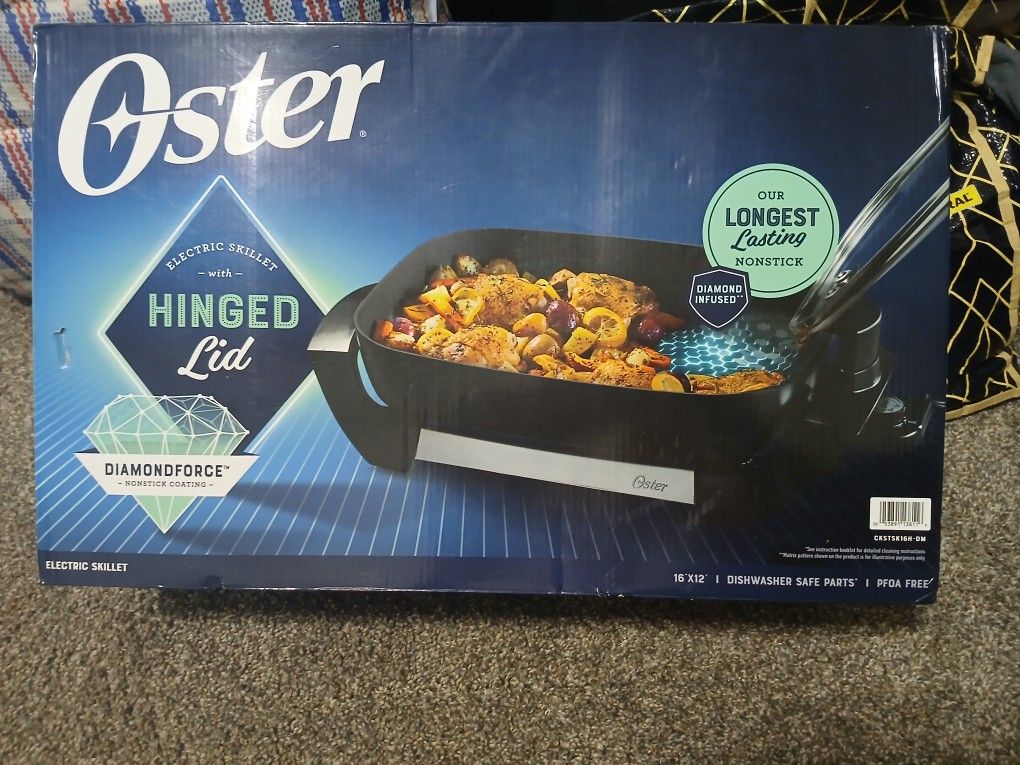 Oster Electric Grill