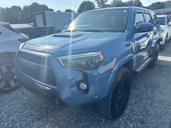 2018 Toyota 4Runner