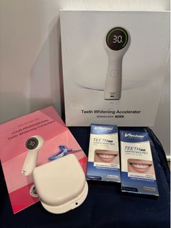 Sensology Teeth Whitening Accelerator