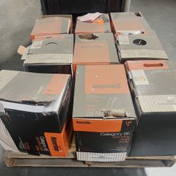 Hyperline Category 6E Cables 