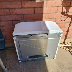 Washer/Dryer Pedestals 