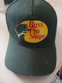 Bass Pro Hat
