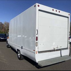 GREAT MULTIPURPOSE VEHICLE!! RV CONVERT?