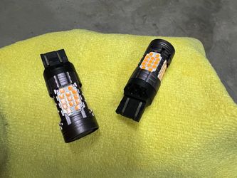 Morimoto 7440 Amber Turn Signals LED pair