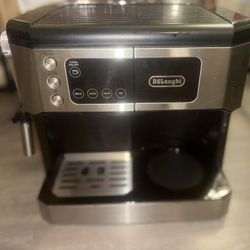 Coffee And Espresso Machine