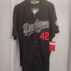 Robinson 42 Dodger Jerseys