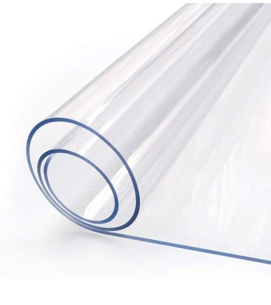 40 Inch Round Clear Table Protector for Dining Kitchen Desk Top Pad Mat Glass Furniture Coffee Marble End Bed Sofa
Side Bar Night Stand Dinner Table