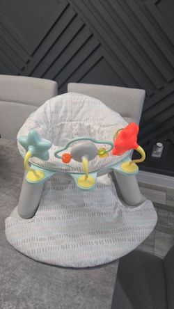 Skip hop baby activity chair