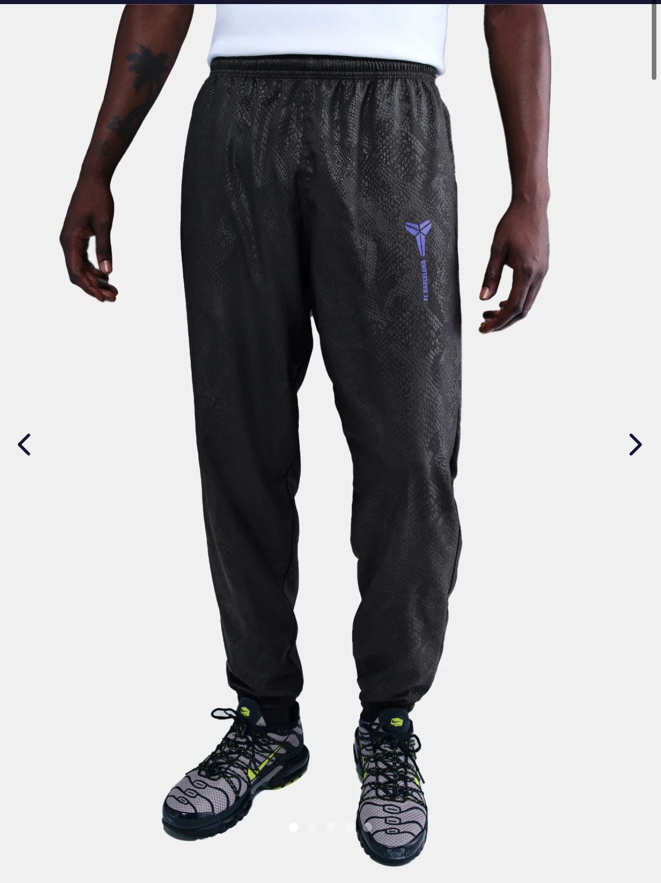 Pant GX Nike FC Barcelona x Kobe Bryant