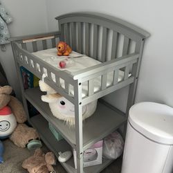 Changing Table 