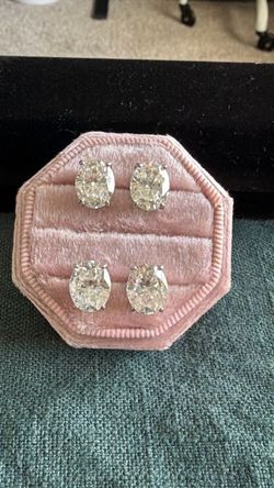 Stud Earrings
