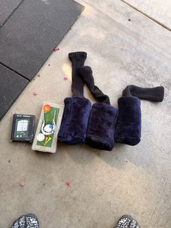 Golf stuff