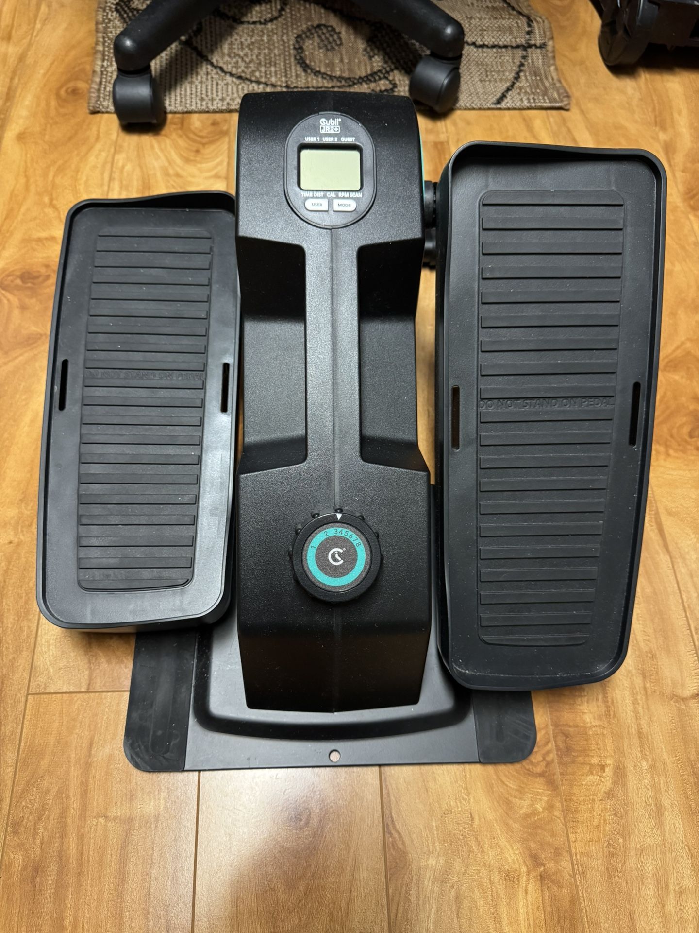 Under Desk Portable Elliptical