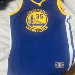 KD jersey 