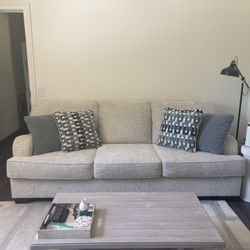 New Sofa 
