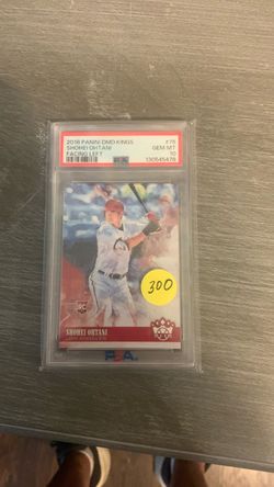 2018 Panini Diamond Kings Ohtani 76