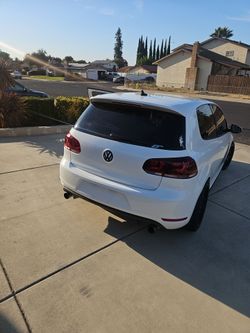 2010 Volkswagen GTI
