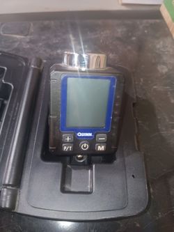 Quinn 3/4" Drive Digital Torque Adapter