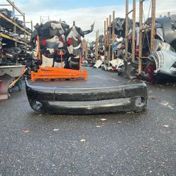 2004 To 2006 Toyota Tundra Front Bumper Cover #B978 TO1000 280