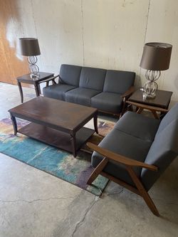 MCM Living Room Set