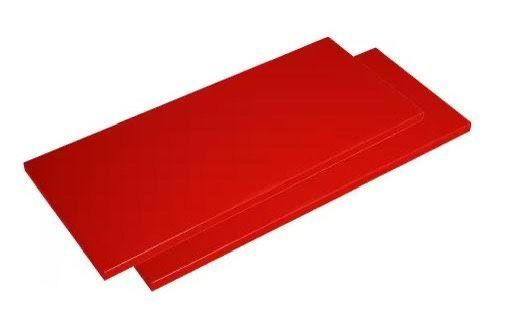 Husky 2-Pack Steel Shelf Set in Red for RTA 36 in. Garage Cabinet