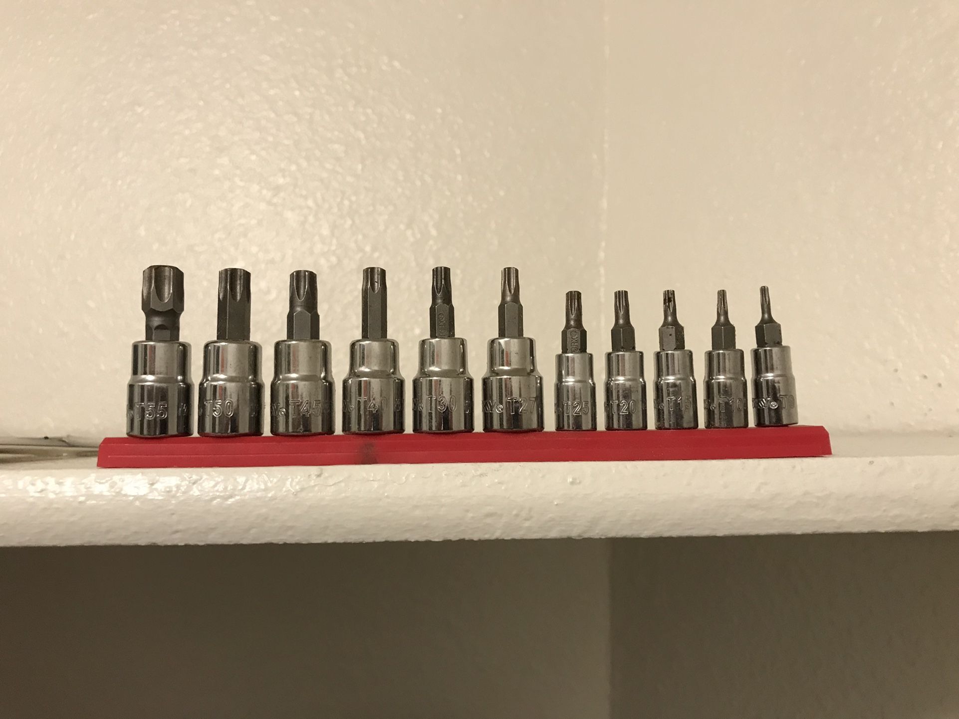 Torx Socket Set