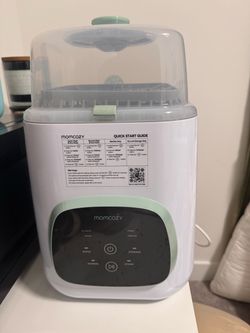 Momcozy Baby Bottle Sterilizer and Dryer