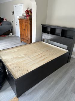 Bed frame
