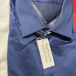 Van Heusen Tommy Hilfiger geofrey beene and Eagle maker  T shirts